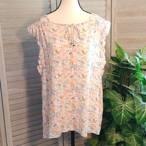 ⚜️ NWT Kate & Sam Sleeveless Top